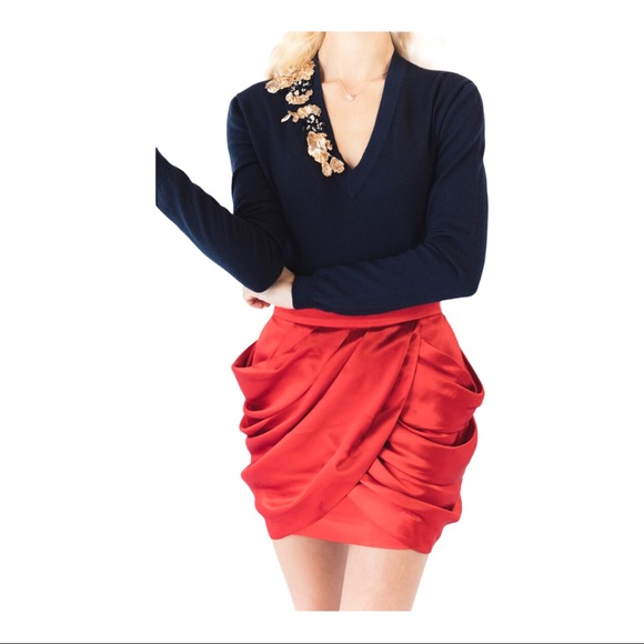 Christian Dior Cashmere Sweater Size 36 - Picture 3 of 9